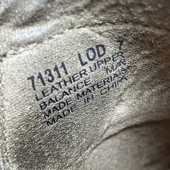 Minnetonka Green Suede Fringe Espadrilles Wedges - Size 7 - Like new! - Picture 9 of 9